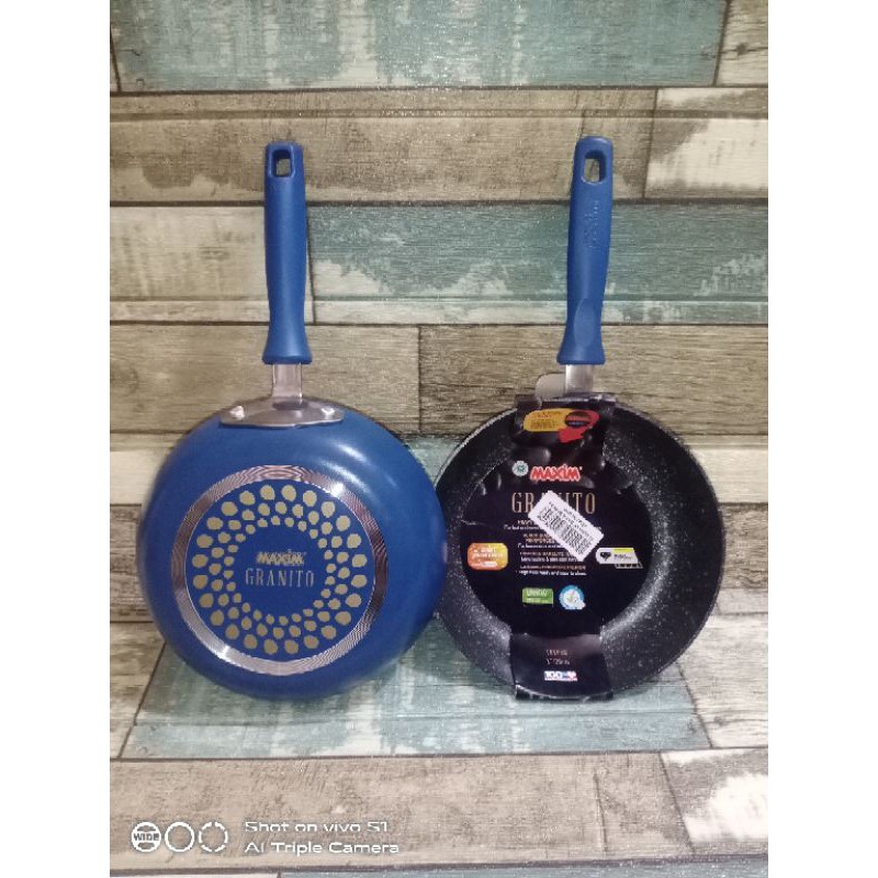 TEFLON MAXIM GRANITO 20cm