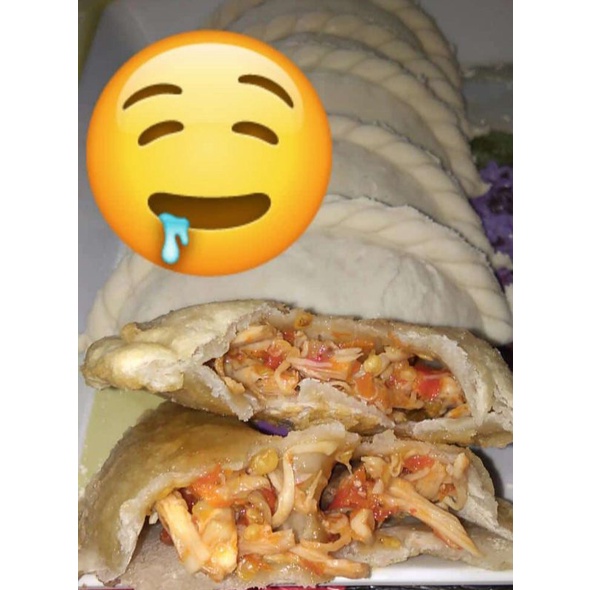 

CIRENG MERCON ISI AYAM SUIR ISI 4 PCS 10.000