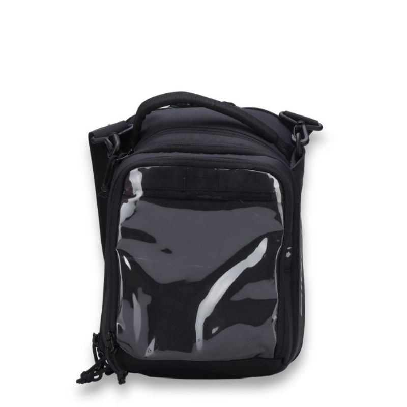 Tas Selempang Vanquish 1.3 Tank Bag S 7L Eiger1989 Riding Tas Selendang