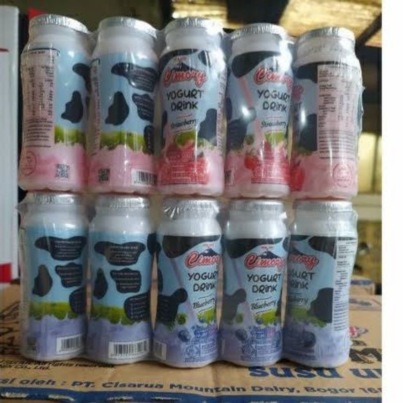 

Cimory Yogurt Drink 70ml isi 5 pcs
