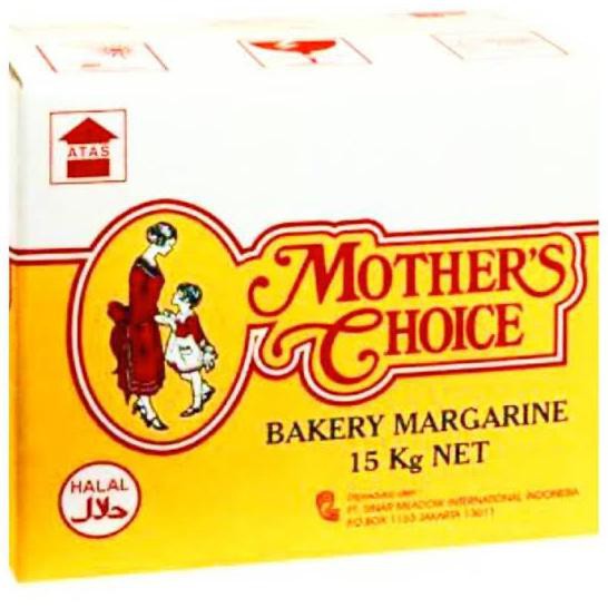 

Mother Choice Margarine 500 gr repack