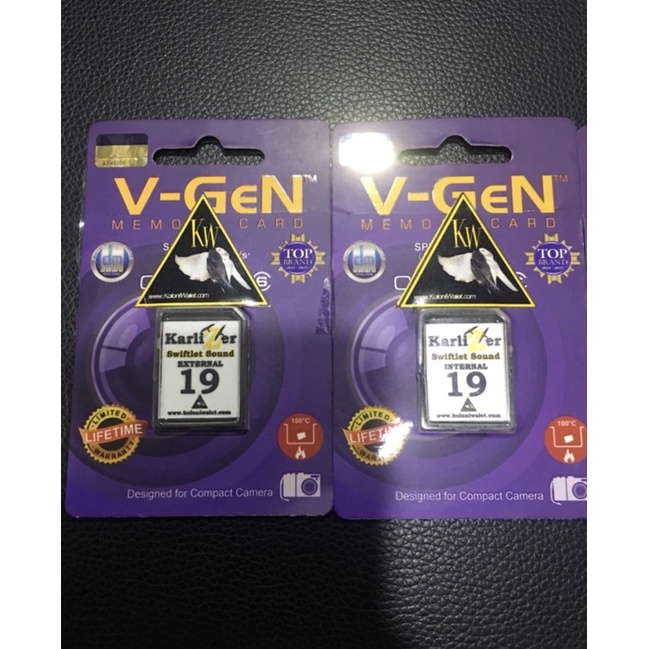 Suara Walet Karlizer 19 Original Asli 100 % / Suara Panggil Walet / Suara pemikat burung walet / Sua