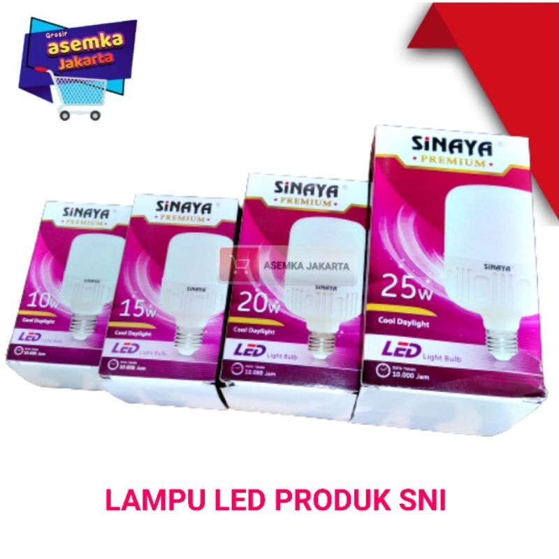 Lampu LED Sinaya premium grosir 1pcs