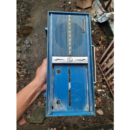 Big Sale Cover Box Chasing Radio Telesonic Transistor Jadul Vintage Kuno Antik Classic Display Baru