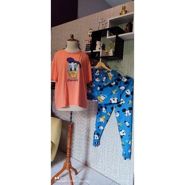 piyama 3 in 1 dewasa