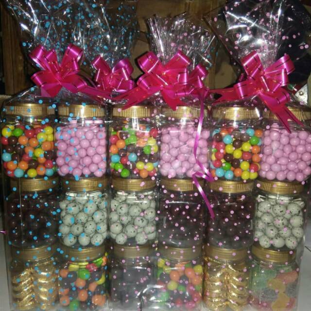 

Parcel Coklat L'agie