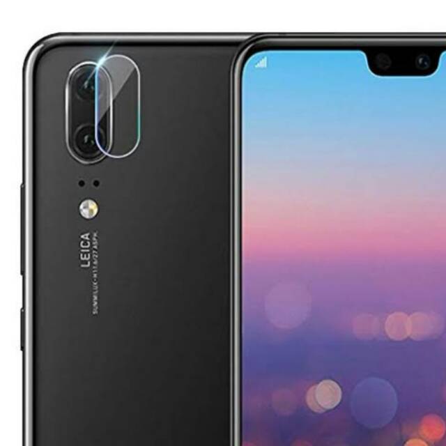 Huawei P20 Lite rear lens camera