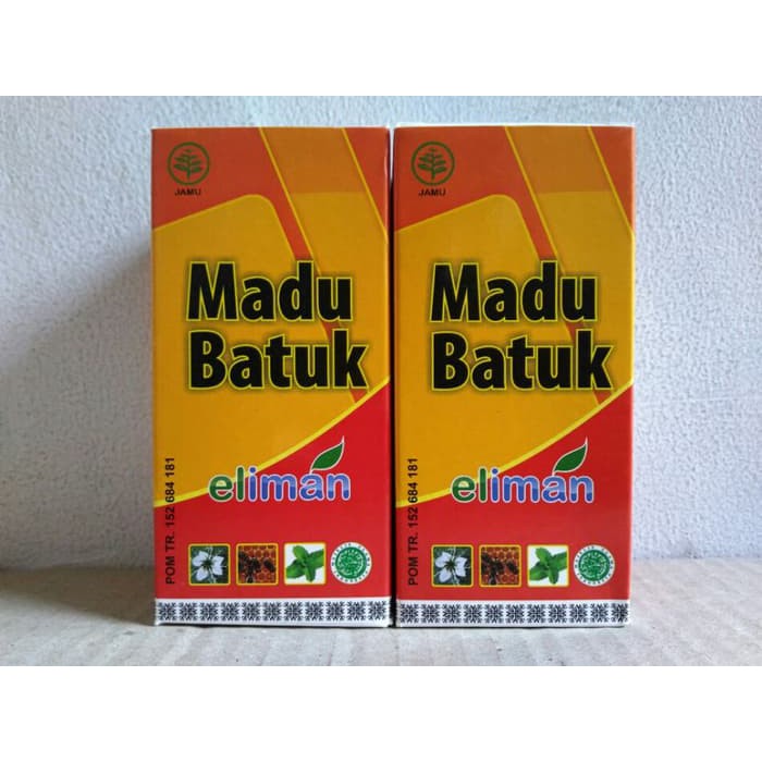 

TERMURAH - Madu Batuk El Iman