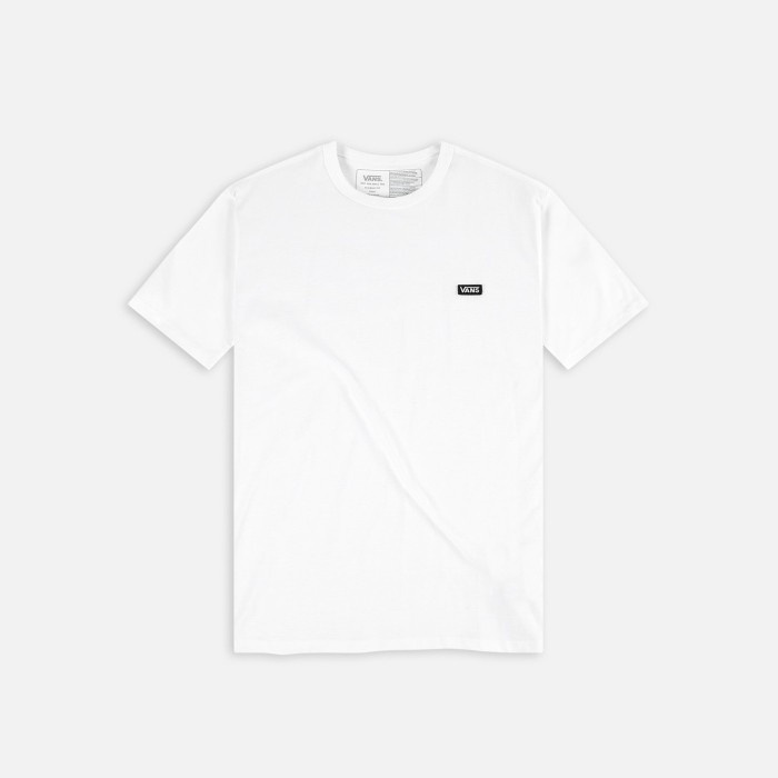 Vans Off The Wall Classic White Tee