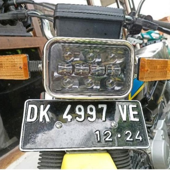 DAYMAKER KOTAK 10 MATA GL 100 RX KING WIN 100 GL max RX-S 4X6 INCH-4