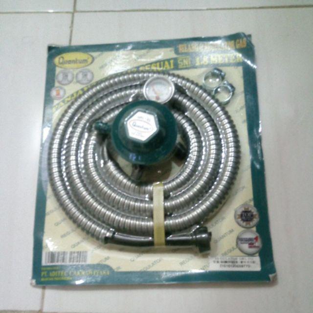 Regulator Selang Paket Quantum Qrl 032