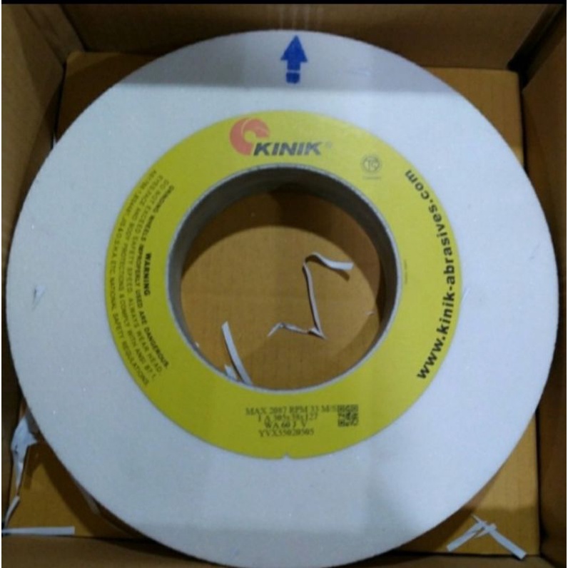 BATU GRINDA KINIK UP : wa60jv 305 × 38 × 127