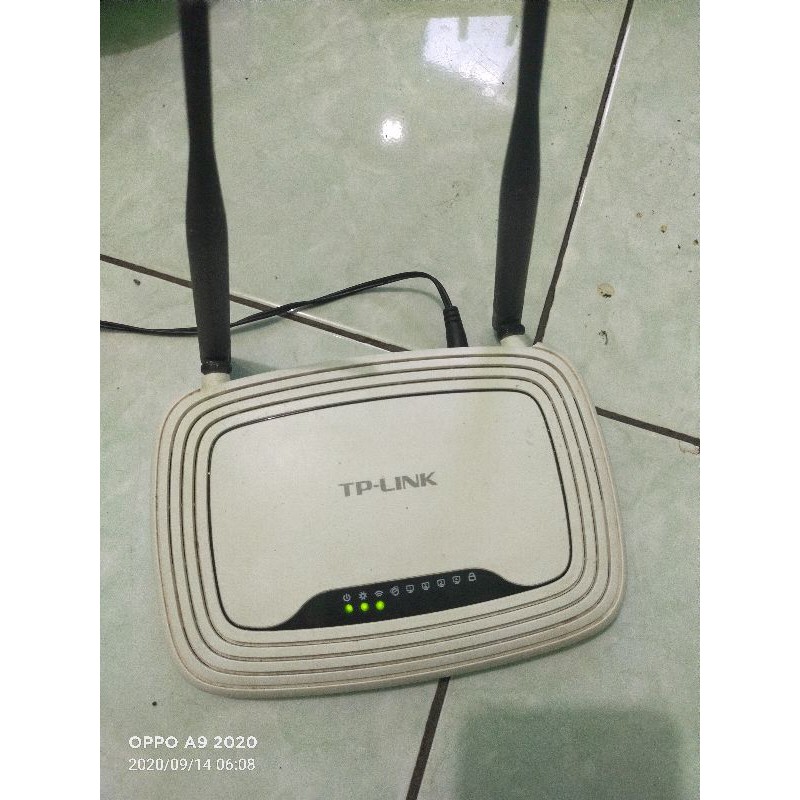 TP-LINK model WR841N/WR841ND