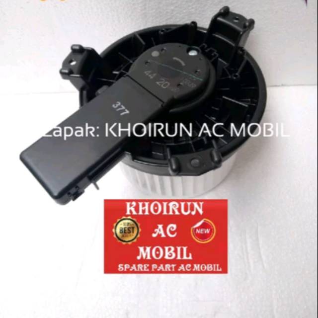 Jual Motor Blower Ac Depan All New Avanza All New Xenia All New Rush All New Terios Denso