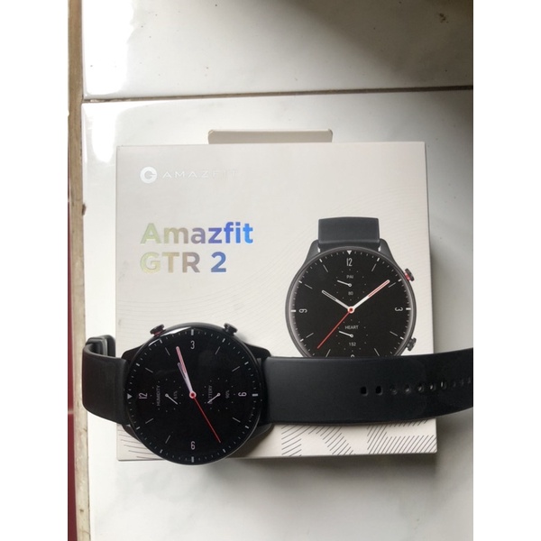 Amazfit gtr 2