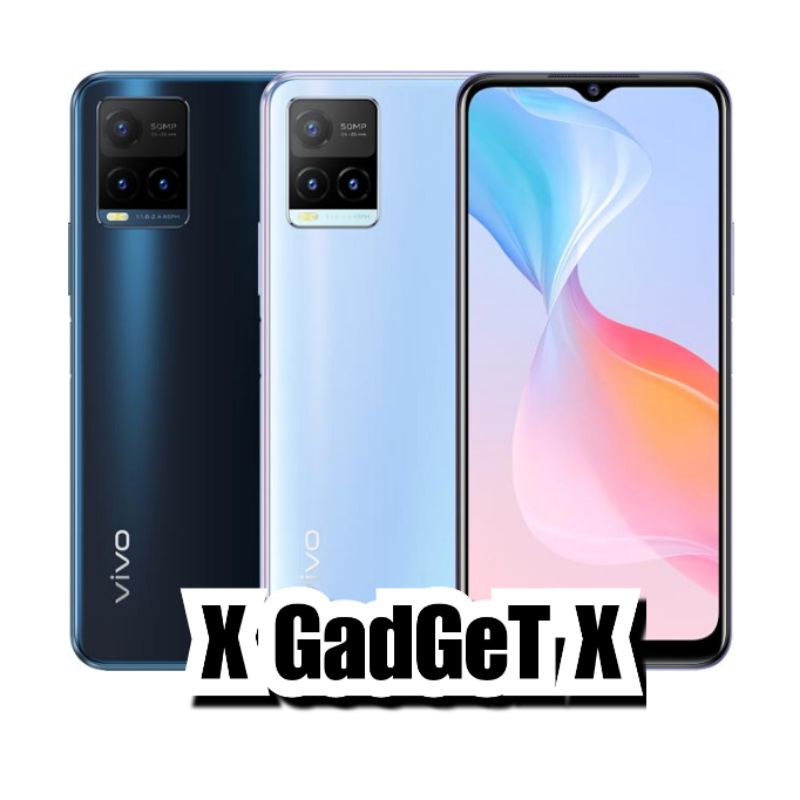 Vivo Y21T Ram 6/128 & Vivo Y15s Ram 3/32 Gb Garansi Resmi