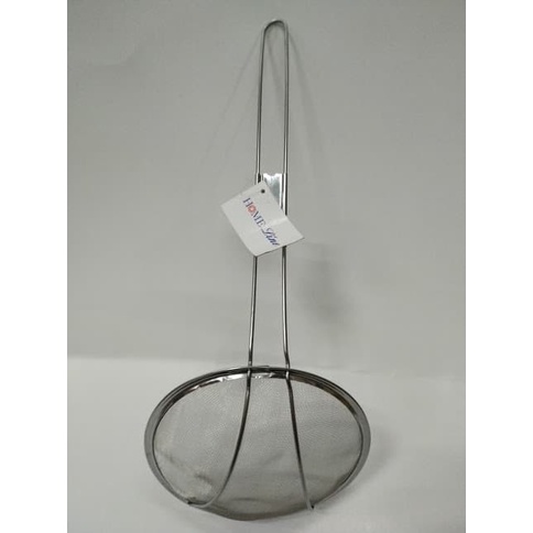 Saringan Minyak Halus Homeline 20cm - Tebal