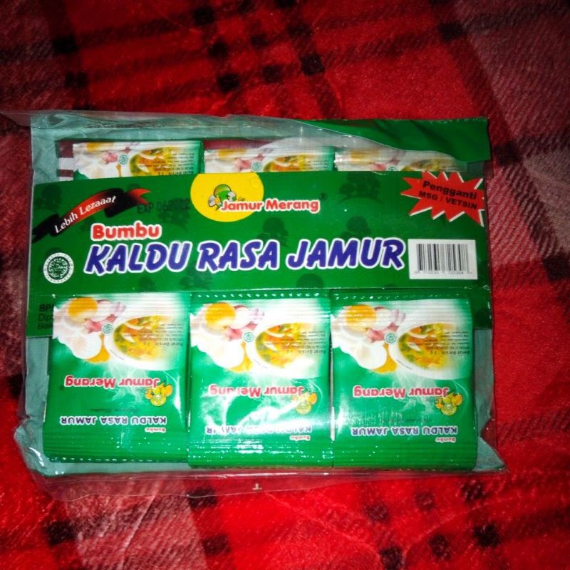 

Kaldu jamur ORI