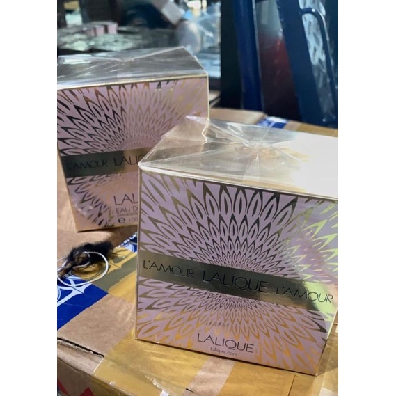 l'amour lalique edp 100ml