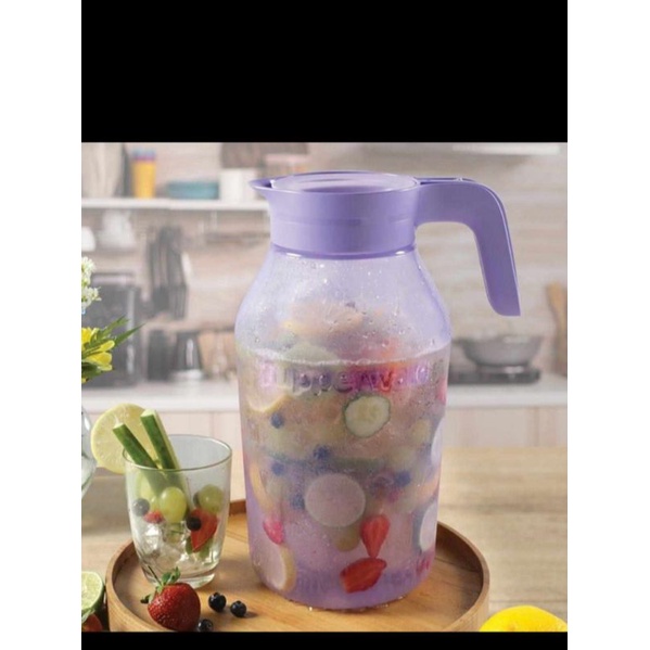 Tupperware Murah Universal Pitcher 4L
