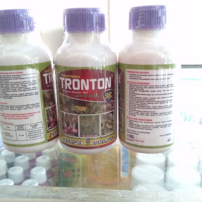 INSEKTISIDA TRONTON 100ML