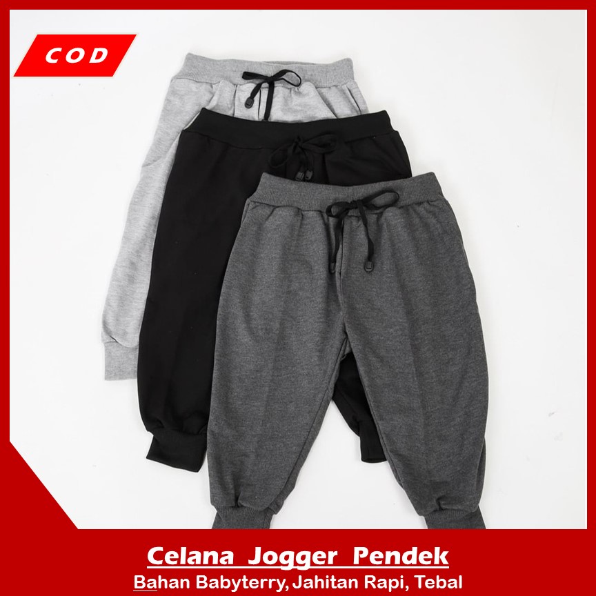 Celana Pendek Pria Sport Casual Olahraga Santai Sporty Fashion Shorts K108