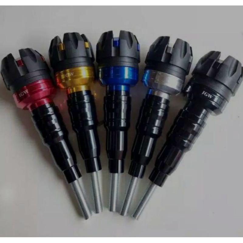 Jalu knalpot / jalu pelindung knalpot Nmax, Aerox, vario, Mio