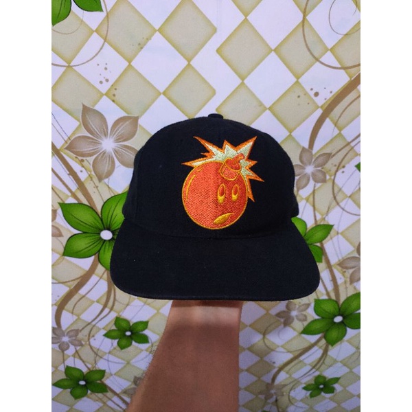 Topi The Hundreds Original Bekas