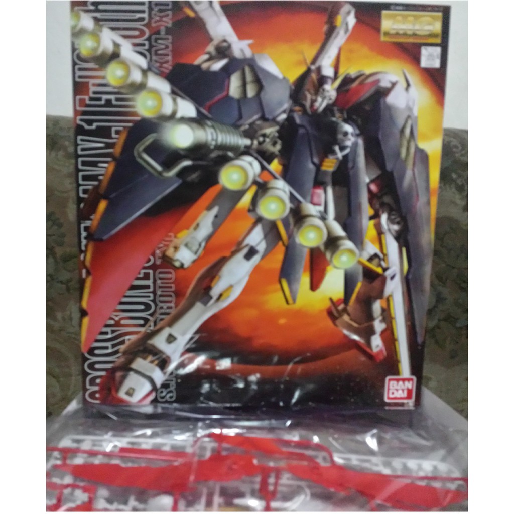 MG Crossbone Fullcloth