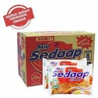 MIE SEDAAP GORENG // MIE SEDAAP SOTO // MIE INSTAN 90GRAM TERMIRAH