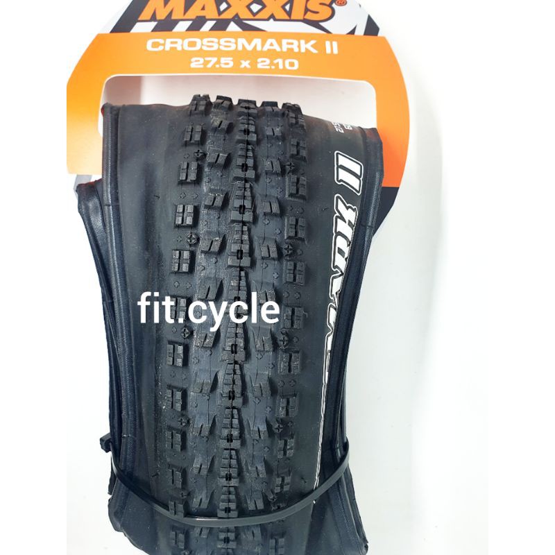Ban luar maxxis Crossmark II 27.5 x 2.10