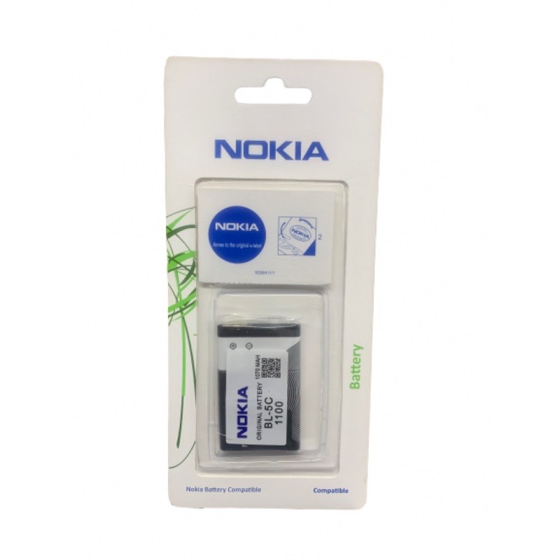 Bat batere baterai battery Original Nokia BL5C BL4C