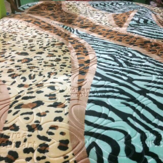 Karpet Malaysia Jumbo Tebal