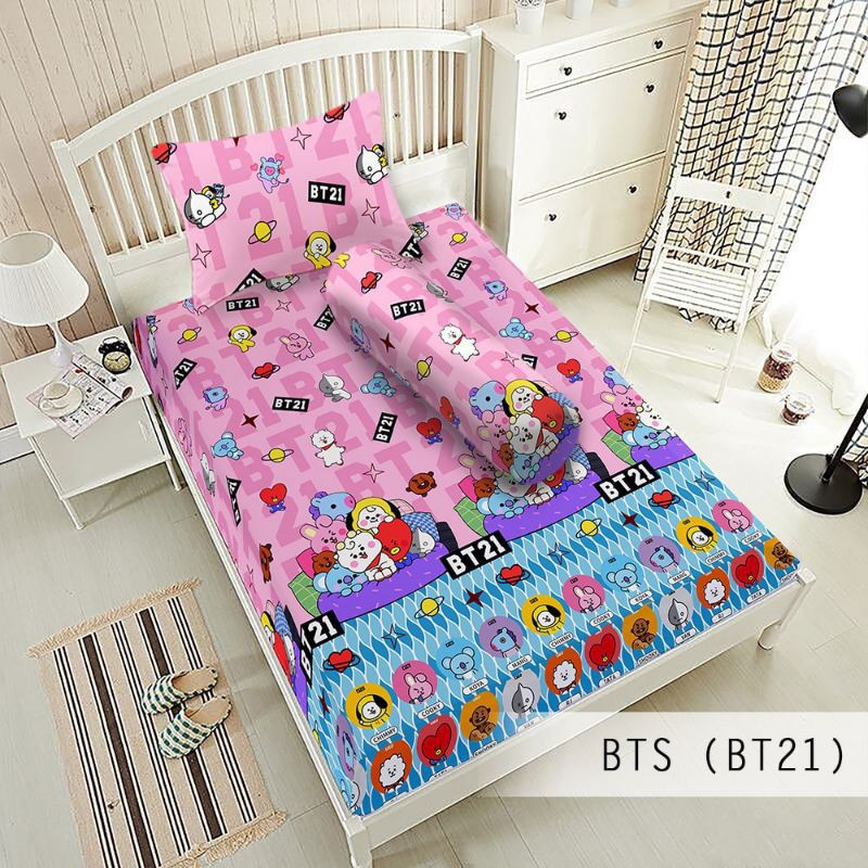 SPREI MOTIF BTS/BT21