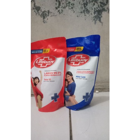 sabun Lifebuoy cair 400ml