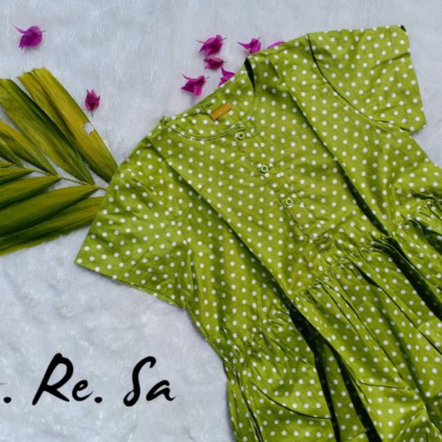 DASTER LORESA Katun jepang Ori Tokai