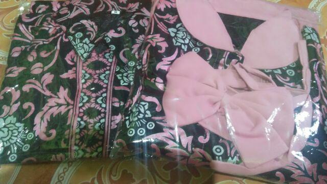 Grosir Batik Pekalongan Couple Alesha Etnic