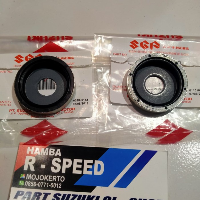 Ring Bosh Swing Arm Suzuki Satria 2Tak Lumba Hiu Ori Sae 