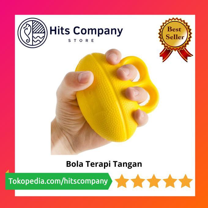 ( BISA COD ) Bola Terapi Tangan Stroke Remas Melatih Motorik Versi Terbaru BIG SALE Kode 1153