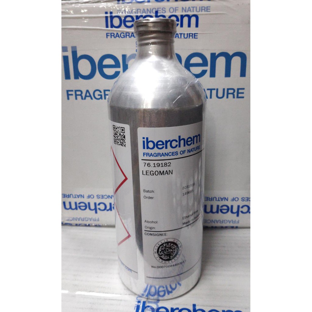 LEGOMAN 1 KG by iberchem. searah cristiano ronaldo legacy. segel alumunium