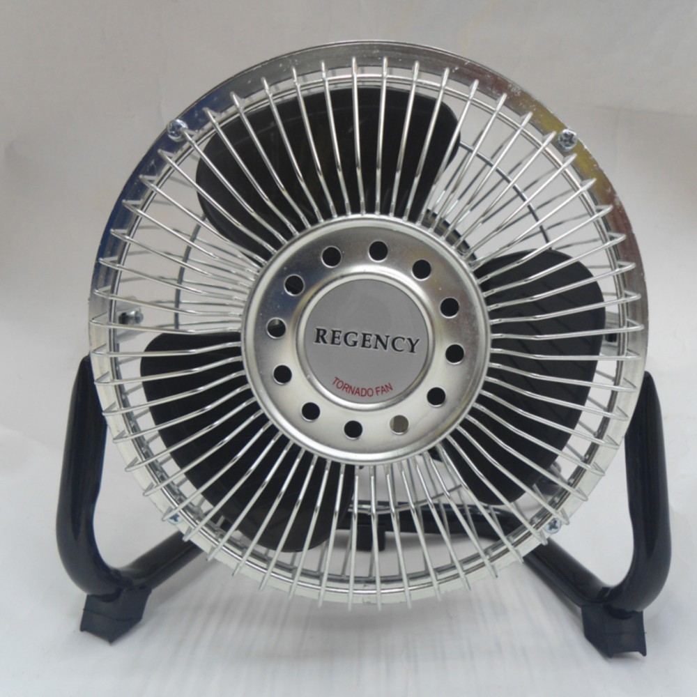 KIPAS ANGIN BESI "REGENCY"  6" inch // Kipas Angin Tornado 6 inch