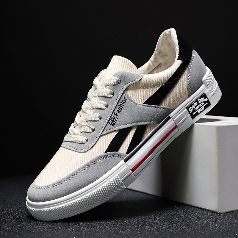 Sepatu Sneakers Pria Import - Sepatu WARM ZONE CAD-55 S Casual Shoes - Sepatu Pria Kasual Santai