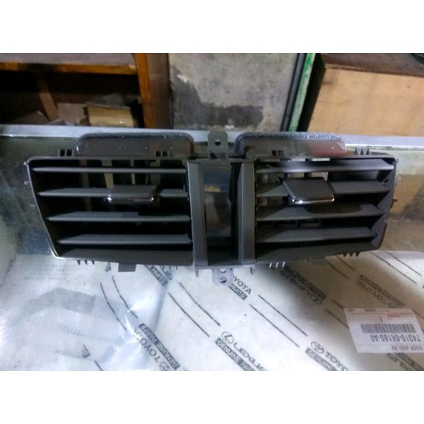 Kisi kisi ac tengah Ertiga Murah