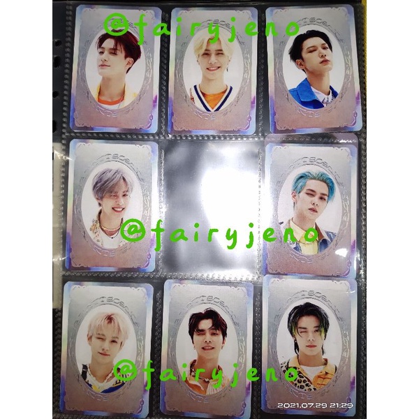 NCT pc unofficial syb fanmade