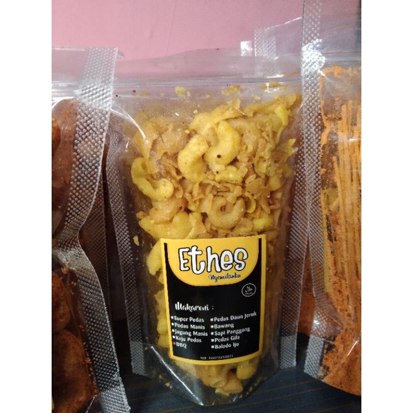 

Makroni BBQ BEST SELLER 65g
