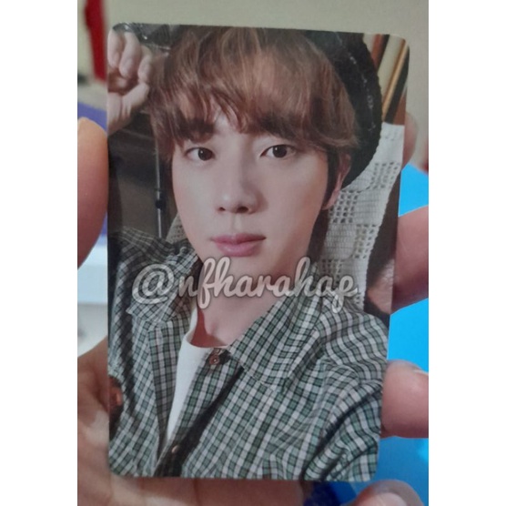 (Ready) RPC BTS Deco Kit JIN Official