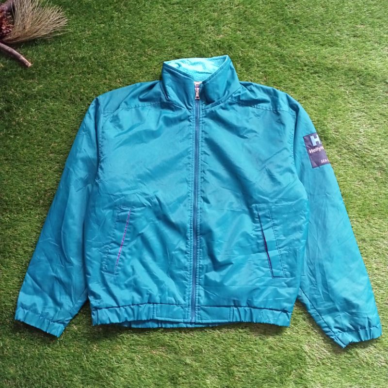 jaket gunung helly hansen original murah thrift jacket second ngabloe outdoor