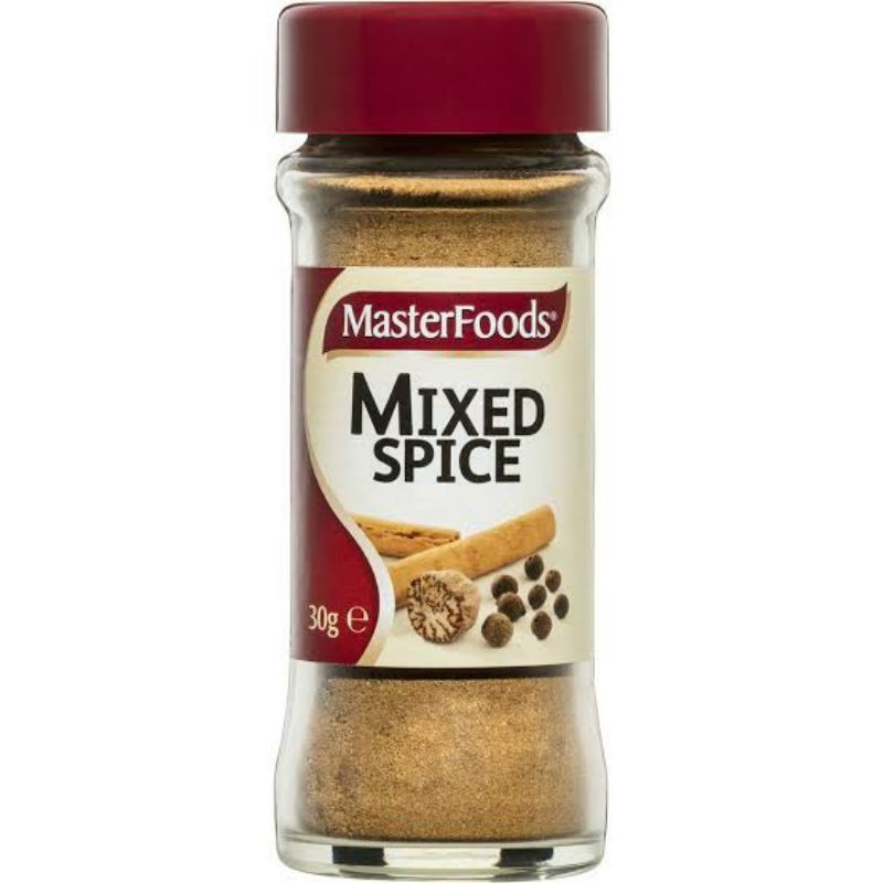 

masterfoods mixed spice