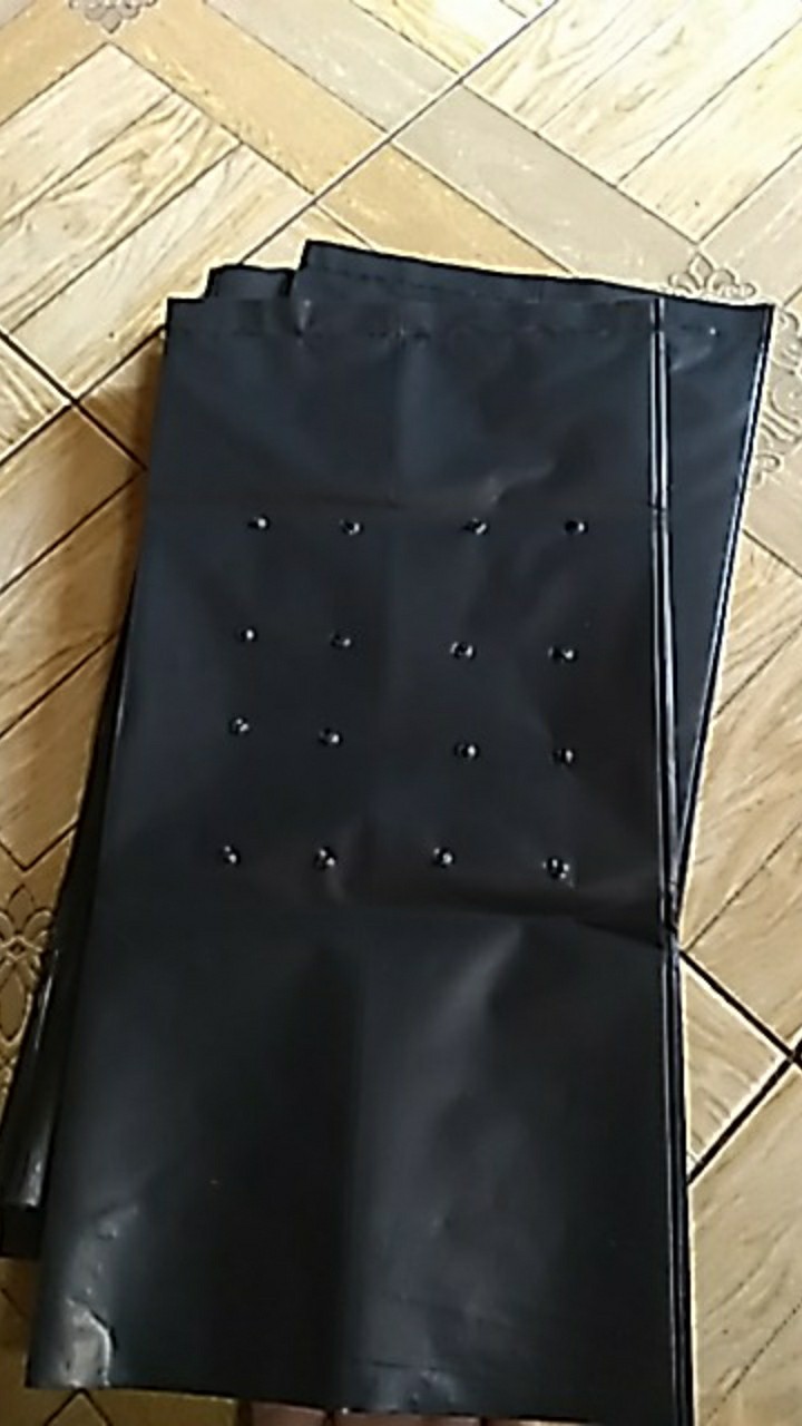 Plastik Polybag Polyback Polibag Polibeg Polibek Tanaman 40 Cm X 40 Cm Toko Bians