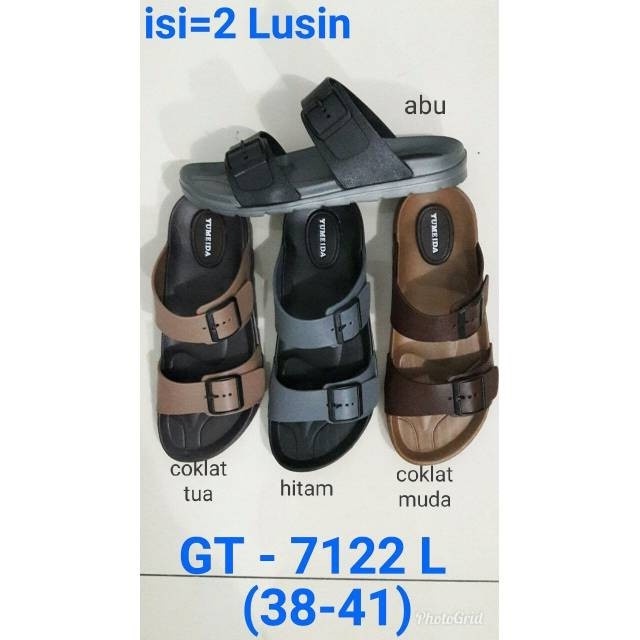 Sandal dewasa laki ban 2 yumeida 7122